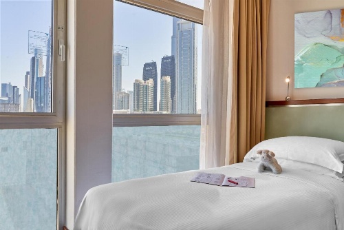 Villa Rotana - Dubai image 10