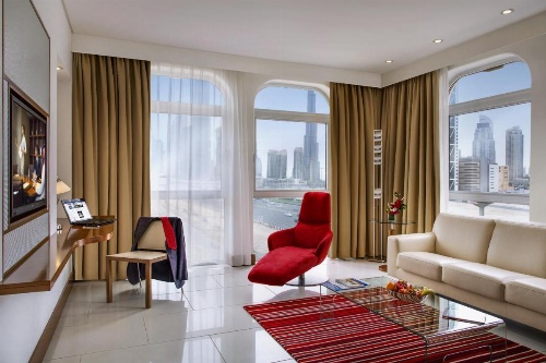 Villa Rotana - Dubai image 23