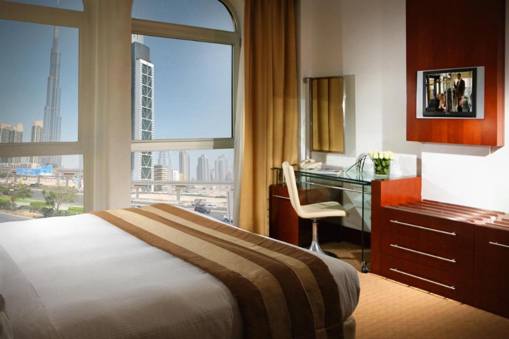 Villa Rotana - Dubai Image 28