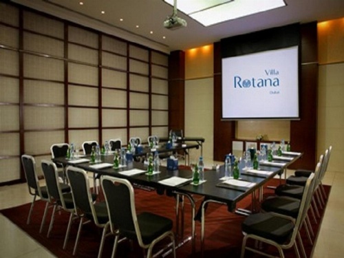 Villa Rotana - Dubai image 29