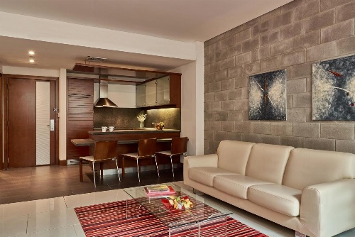 Villa Rotana - Dubai image 3