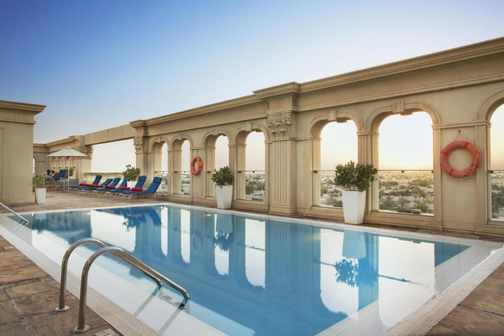 Villa Rotana - Dubai Image 32