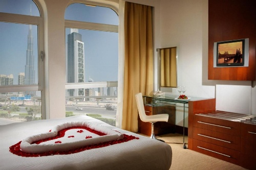 Villa Rotana - Dubai image 38