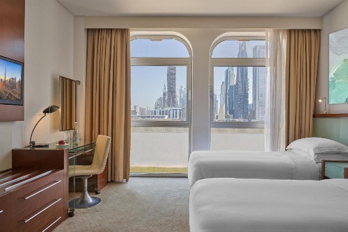 Villa Rotana - Dubai image 49